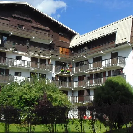 아파트 Appartement Le Lyret *