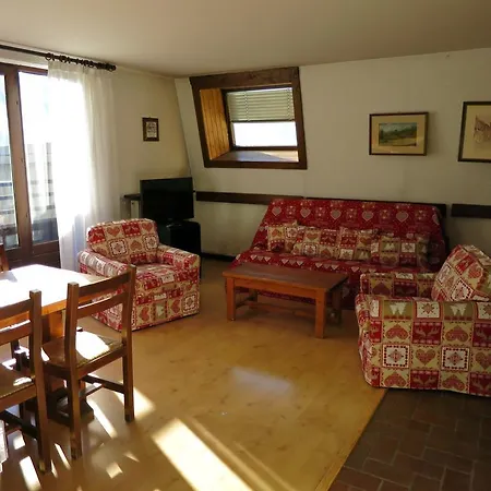 아파트 Appartement Le Lyret