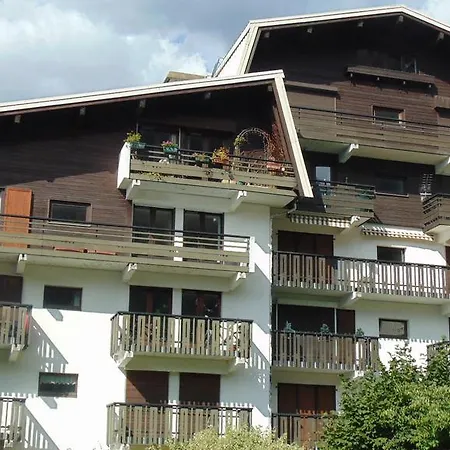 아파트 Appartement Le Lyret 샤모니