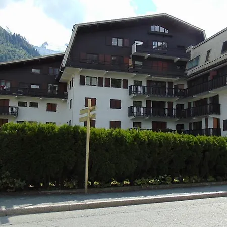 아파트 Appartement Le Lyret *