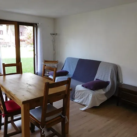Appartement Le Lyret 샤모니