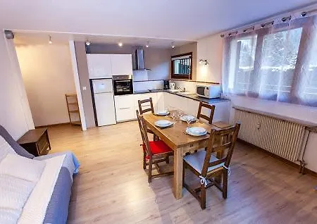 아파트 Appartement Le Lyret 샤모니