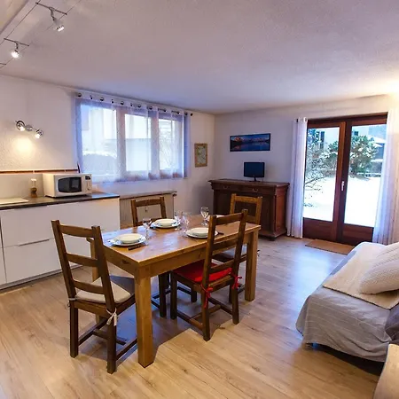 Appartement Le Lyret * 샤모니